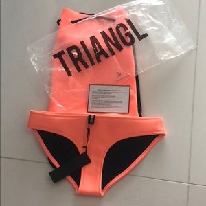 Triangl bikini bottom NEVER WORN
